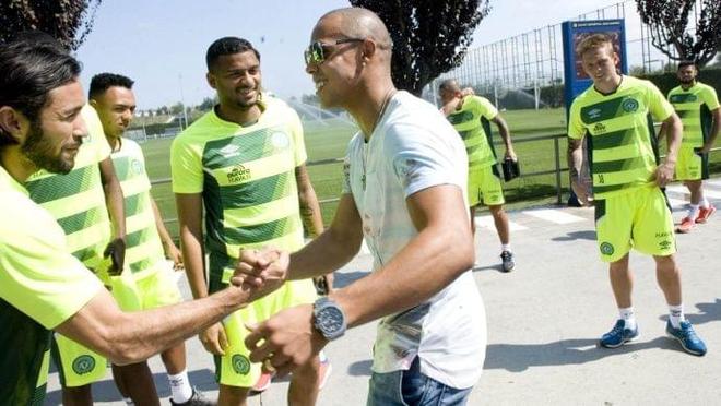 球迷关注的 球迷关注的