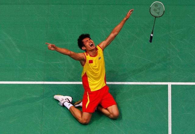 中国运动员 中国运动员